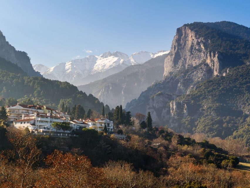 Myth and History Full Day Tour From Thessaloniki - The Value of This Tour: Breaking Down the Costs