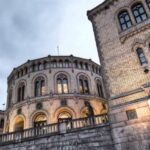 Myth and Legends Oslo Walking Tour - Exploring the Dark Side of Oslo