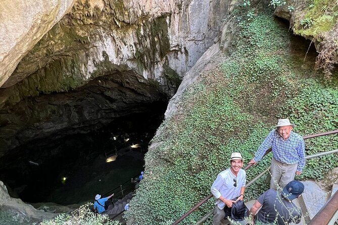 Mythical Escape: Zeus Cave & Knossos Palace with Lassithi Plateau from Elounda - Transport and Comfort