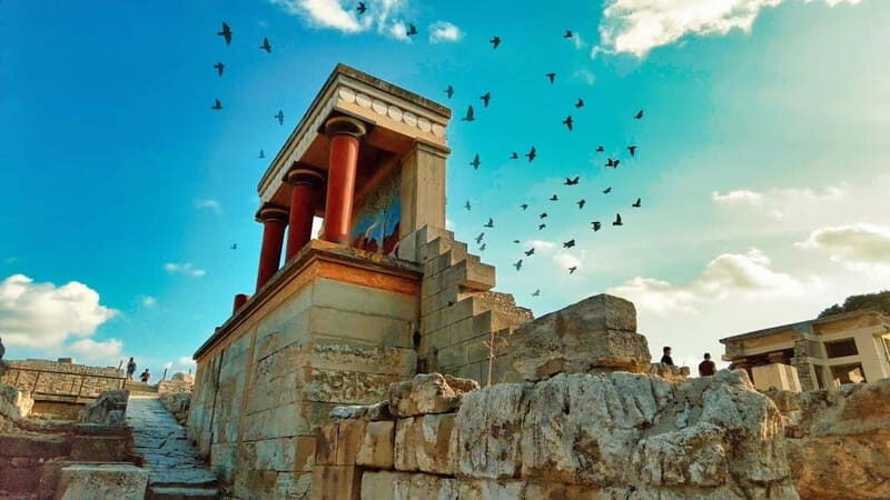 Myths of Knossos: Private Day Trip from Chania - Is It Worth the Price?