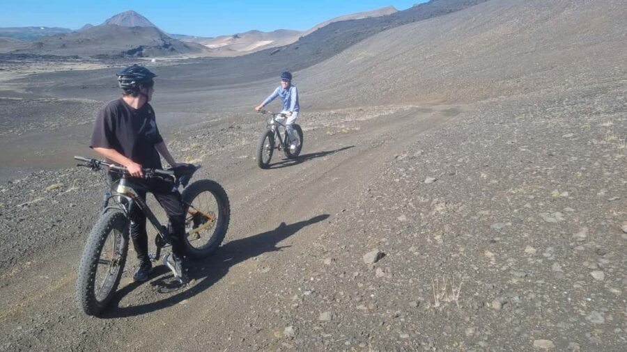 Mývatn: Fat Bike Tour with Volcanic Landscapes - The Challenges and Considerations