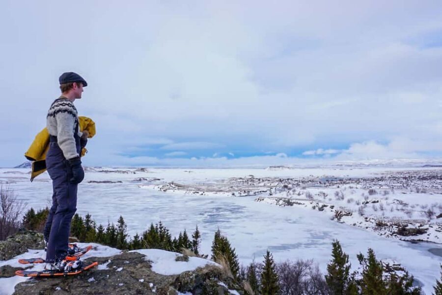 Mývatn: Guided Snowshoe Hike in Nature Reserve - Final thoughts