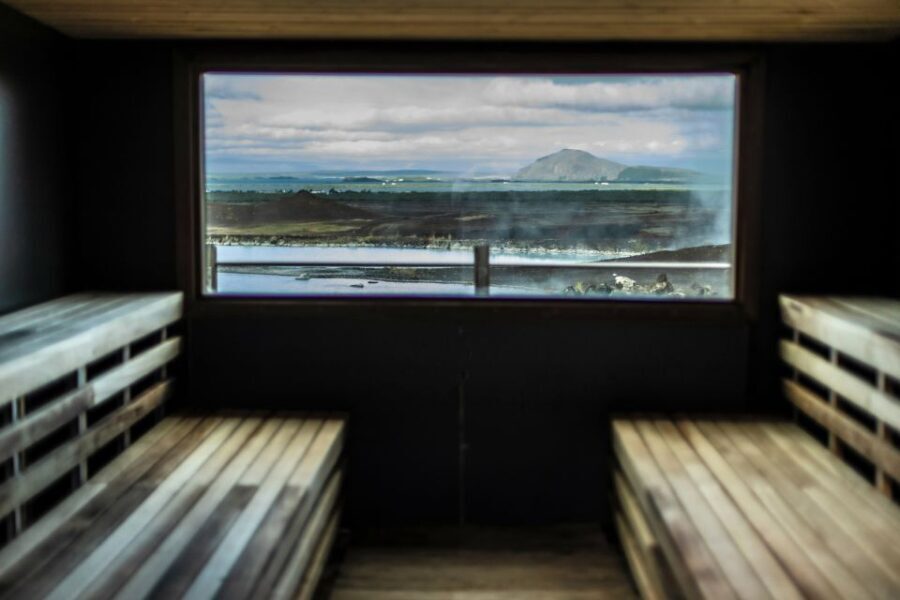Mývatn: Myvatn Nature Baths Admission Ticket - The Experience: From Arrival to Departure