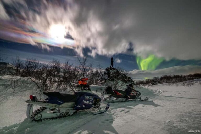 Mývatn: Northern Lights Snowmobile Tour - Practical Tips for Your Snowmobile Adventure