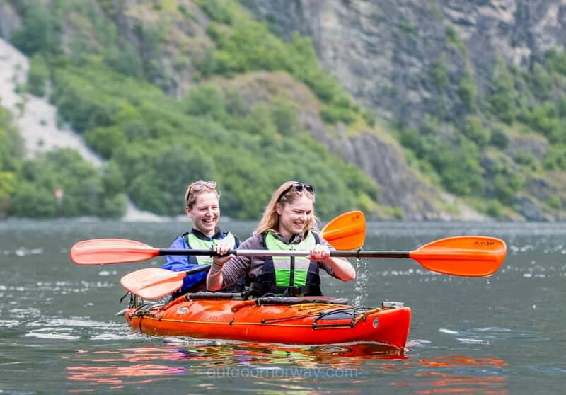 Nærøyfjord Full-Day Guided Kayaking Trip - Authentic Voices: What Past Participants Say