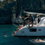 Nafplio: Catamaran Cruise with Meal and Drinks - Exploring Hidden Seaside Spots