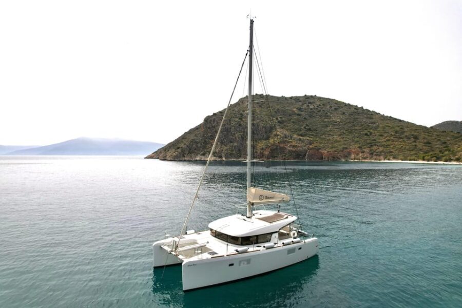 Nafplio: Catamaran full day private cruise - An Honest Look at the Value