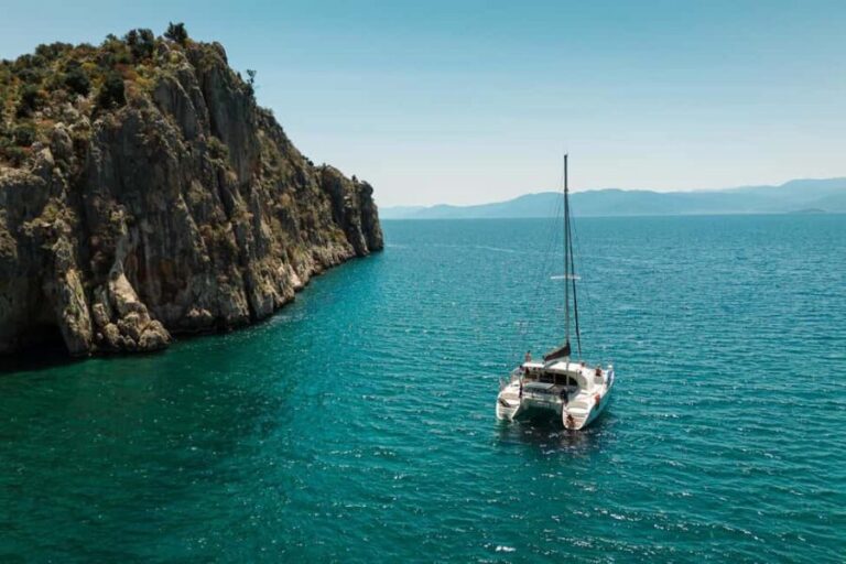Nafplio: Full-Day Catamaran Cruise with Lunch & Drinks - The Experience: What Travelers Say