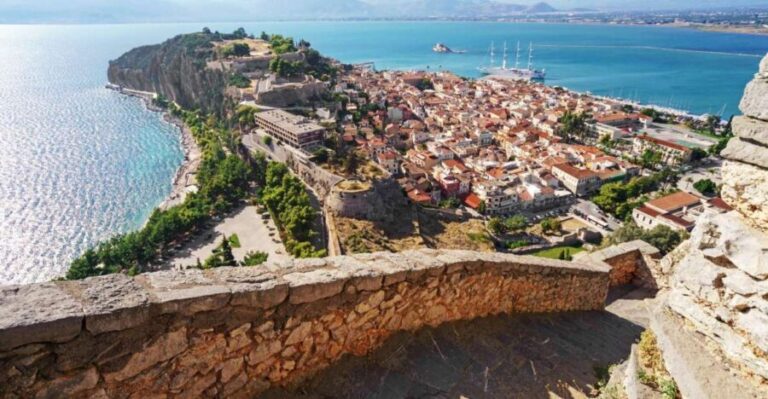 Nafplio full day tour - The Cost and What You Get