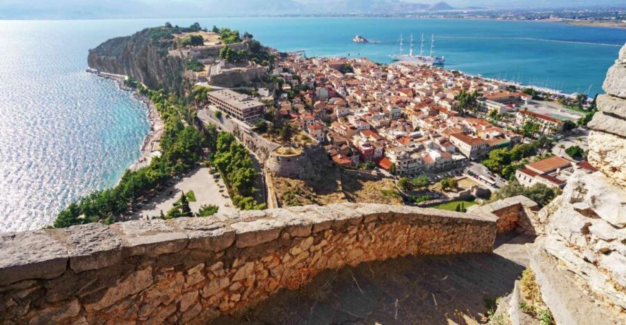 Nafplio full day tour - The Cost and What You Get