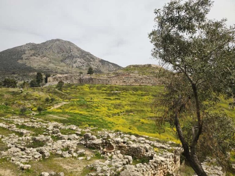 Nafplio Insider Tour & Photo Shoot, with Mycenae & Epidaurus - Practical Details & Why It Matters