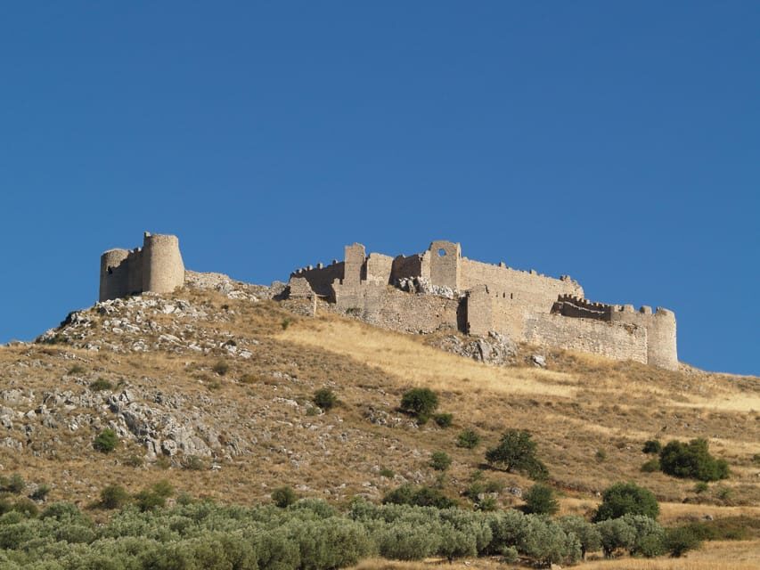 Nafplio: pyramid, castles & major attractions of Argolis - Discovering Argolis: What the Tour Offers