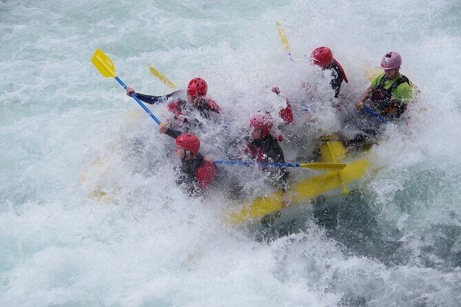 Nahatlatch River Rafting - 24 Amazing Rapids - What the Reviews Say