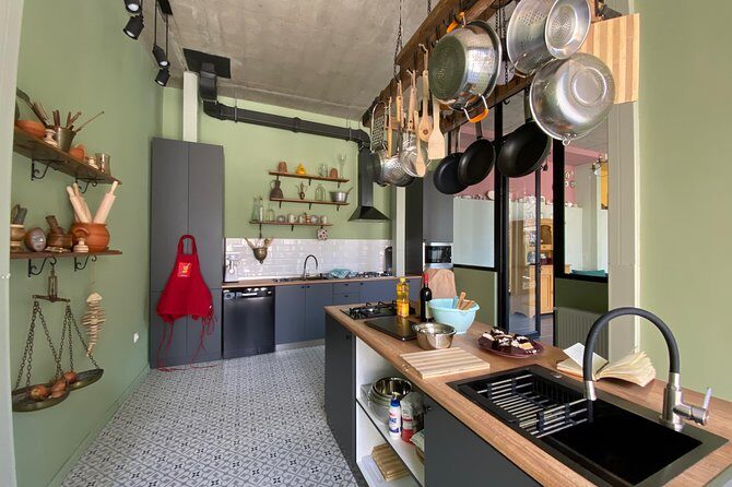 Nana's Kitchen - traditional Georgian cooking class at real Georgian family home - Who Will Love This Experience?