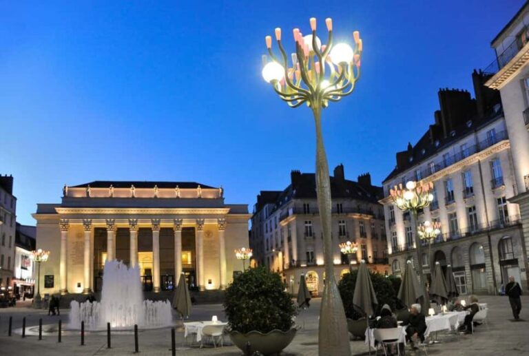 Nantes City Card Pass: 24/48/72 Hours/7 Days Full Access - Navigating the Logistics