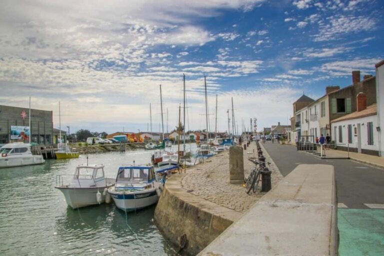 Nantes - Noirmoutier : Romantic Stay - The Value of the Experience