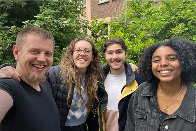 Nantes Self-Guided Sherlock Holmes Murder Mystery Game - Who Will Love This