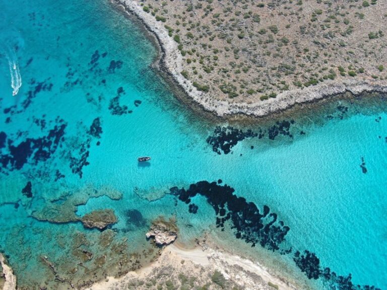 Naousa: Private Boat Cruise to Antiparos Island - The Experience: Pros and Cons