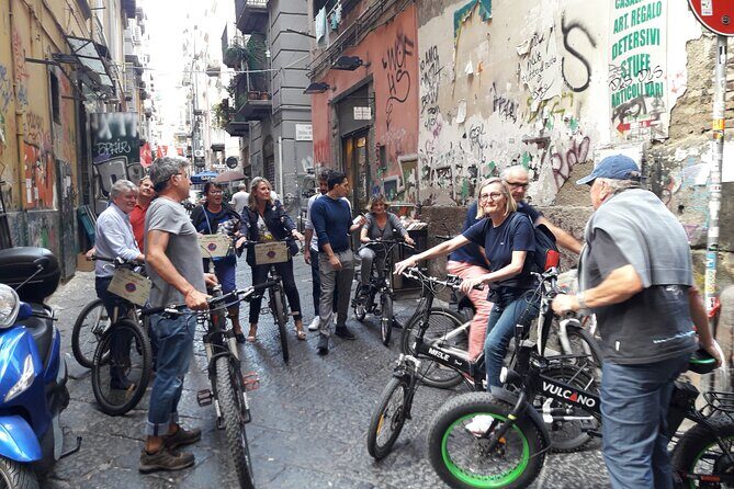 Naples 8 hours Daily Electric Bike - Who is This Tour Best Suited For?