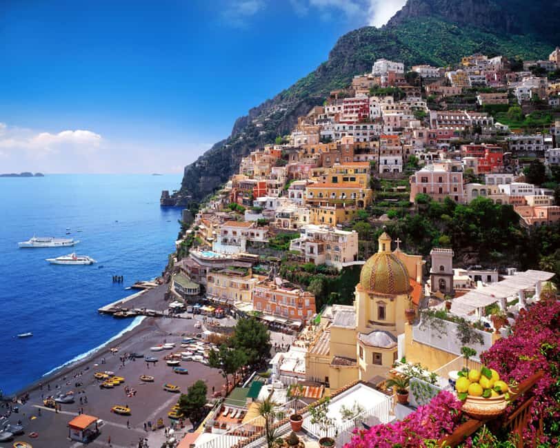 Naples: Amalfi Coast, Sorrento and Pompeii Day Trip - What’s the Value Here?