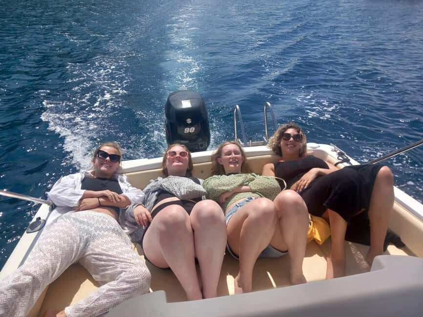 Naples: Bay of Naples Sunset Experience with Prosecco - The Real Traveler Perspectives