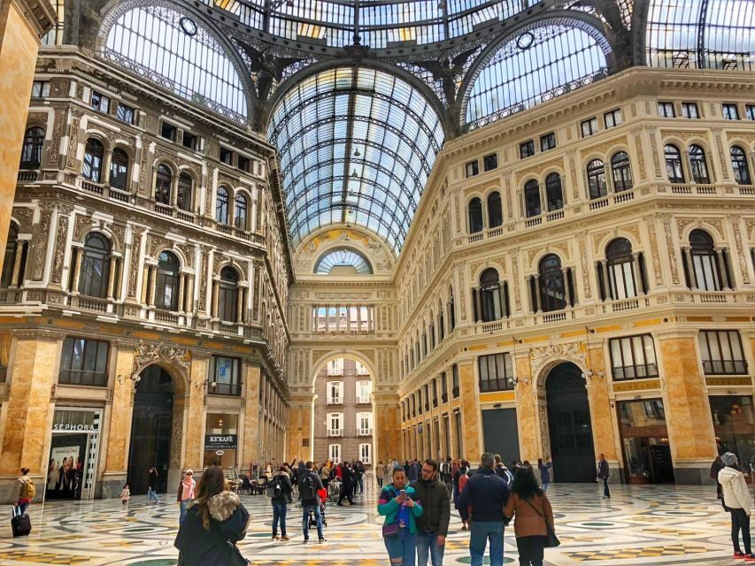 Naples Best City Highlights Tour with Local Guide - Why This Tour Works Well for Certain Travelers