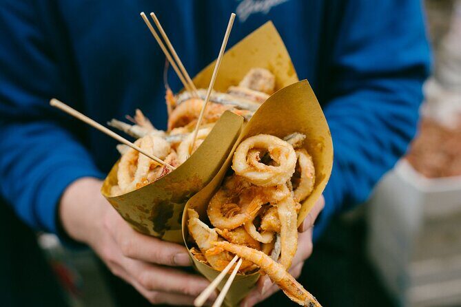 Naples by Night: Ultimate Neapolitan Tasting Tour - Practical Details & Logistics