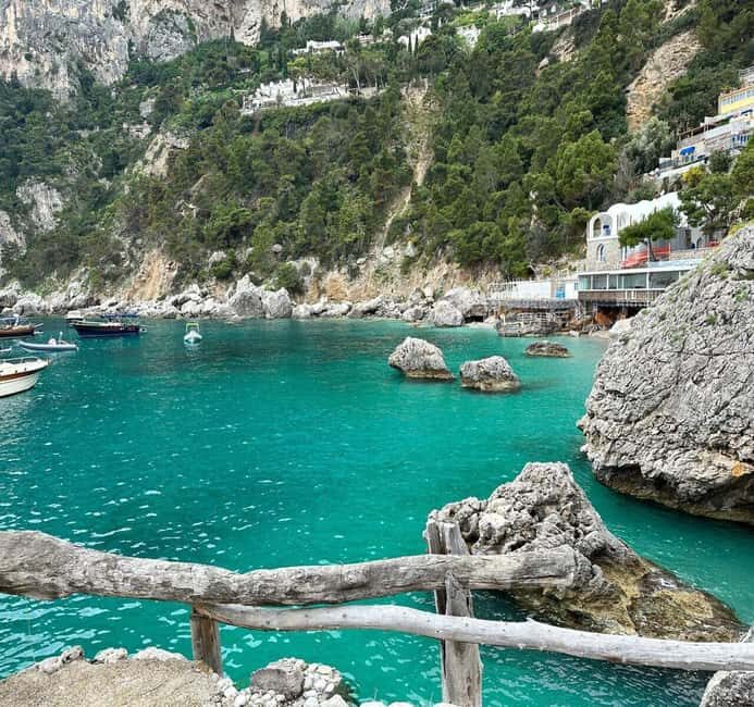 Naples: Capri and Anacapri Day Trip with Blue Grotto - What to Expect: The Good, the Glassy, and the Not-So-Good
