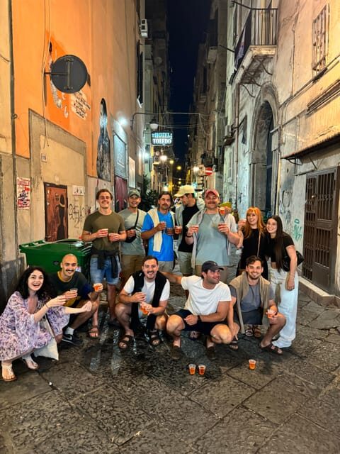 Naples cheers: Bar tour with Free Drinks - What’s Actually Included?