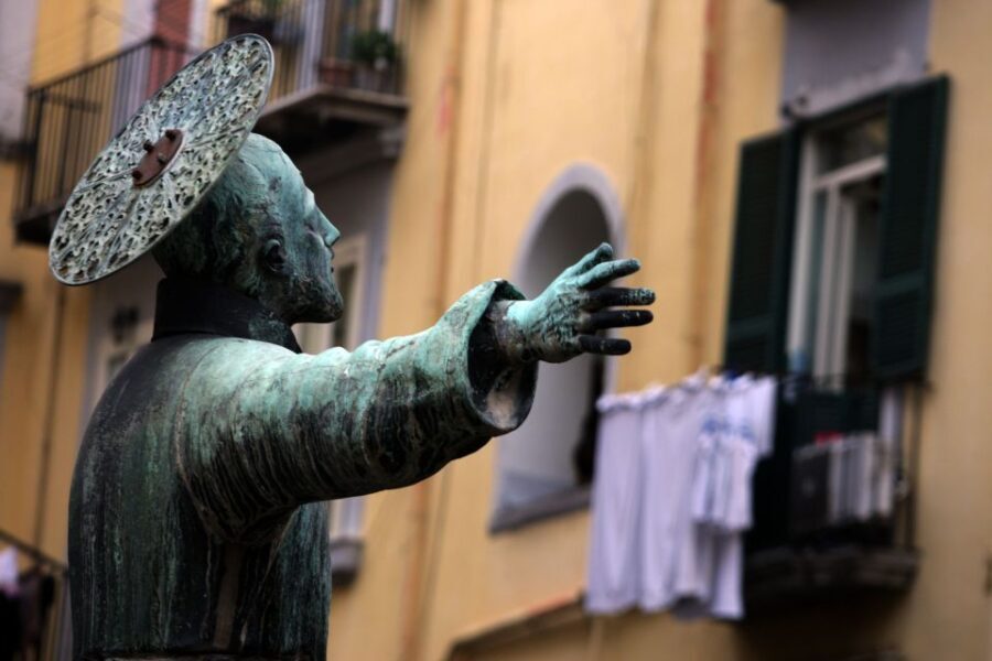 Naples: City and Lapis Museum Tour with an Archaeologist - The Route and Key Stops