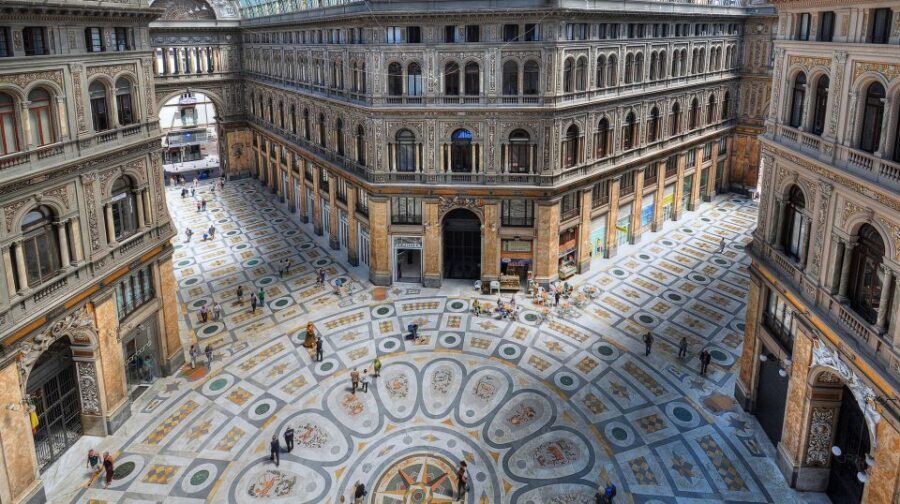 Naples: City and Street Food Market - What Past Participants Say