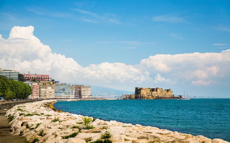 Naples: City Highlights Guided Bike Tour - Authentic Voices from Fellow Travelers