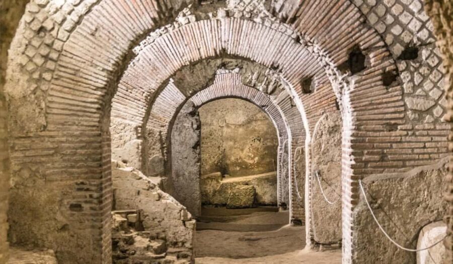 Naples: City Walking Tour w/ Underground Roman Ruins Ticket - What Makes This Tour Stand Out?