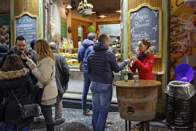 Naples City Walking Tour with Food Markets - Final Thoughts