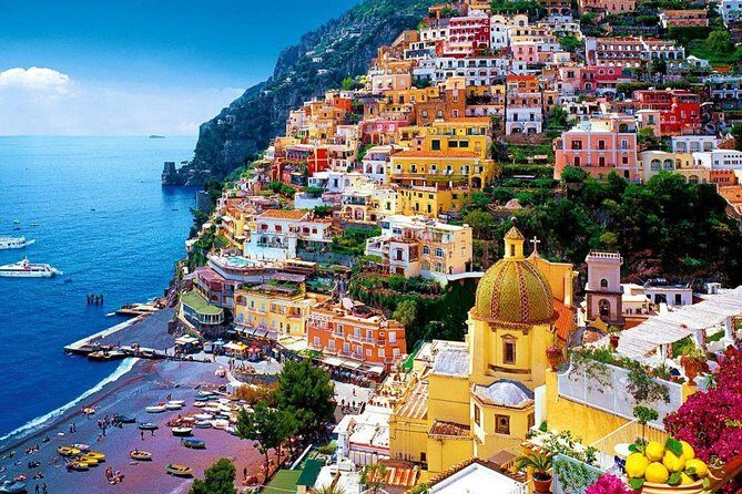 Naples cruise excursion day tour Positano Amalfi Ravello Amalfi coast - The Experience: Comfort, Knowledge, and Flexibility