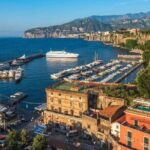 Naples cruise excursion day tour Sorrento Amalfi coast Positano Pompeii - The Itinerary in Detail