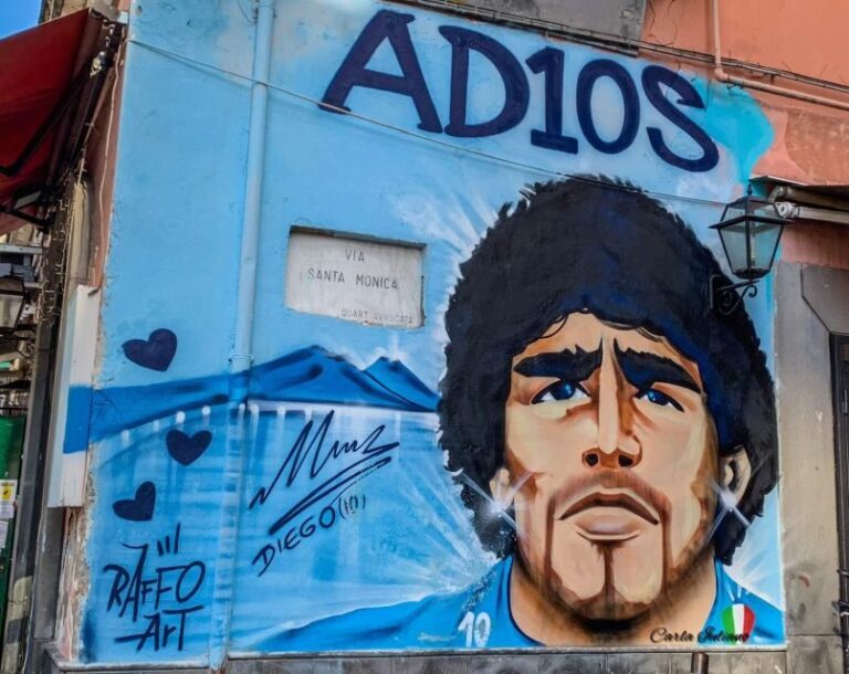 Naples: Diego Maradona Guided City Walking Tour - The Value for Your Money