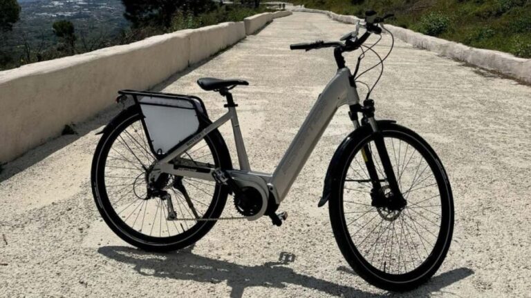 Naples: E-Bike Rental on Mount Vesuvius - Key Points