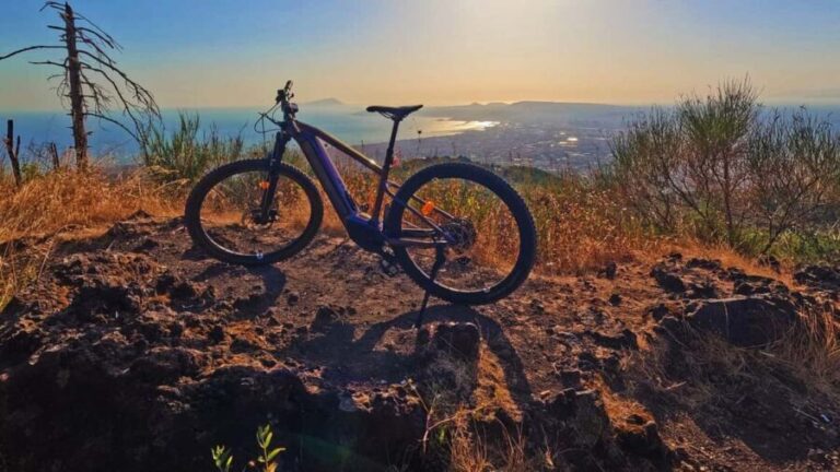 Naples: E-bike Tour on Mount Vesuvius with a Cycling Guide - Who Would Love This Tour?