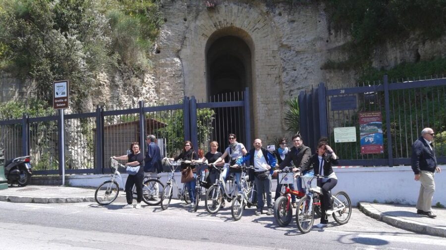 Naples: Electric Bike Tour of Pausilypon Archaeological Park - What Does the Tour Include?