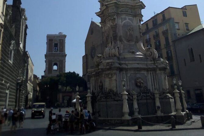 Naples electric bike tour Partenope - The Real Experience: Pros and Cons