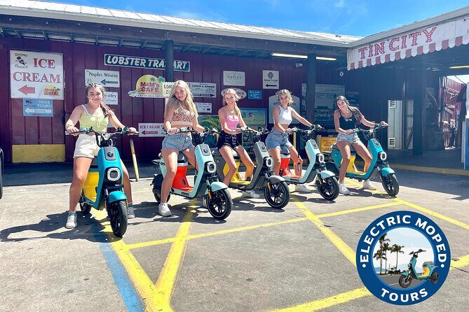 Naples Electric Moped Tour - The Experience: What Youll Love