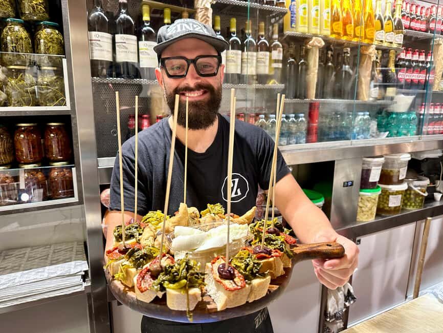 Naples: Food, Spritz and Sightseeing Tour in the City Center - Exploring the Experience