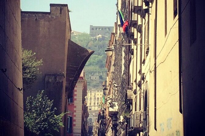 Naples Food Tour (2hrs) - Exploring the Itinerary in Detail
