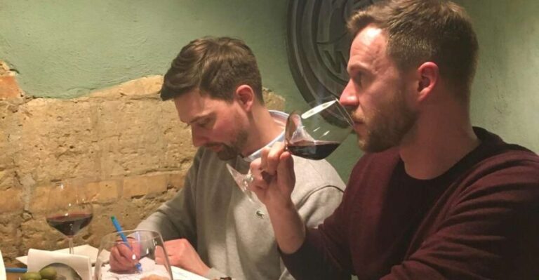 NAPLES, FUN Wine Tasting in the City Center - The Itinerary Breakdown