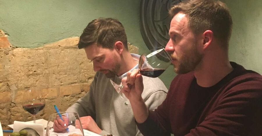 NAPLES, FUN Wine Tasting in the City Center - The Itinerary Breakdown