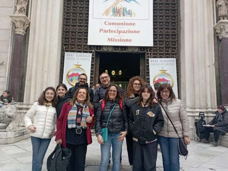 Naples: Gothic, Baroque & Liberty Tour - Key Points