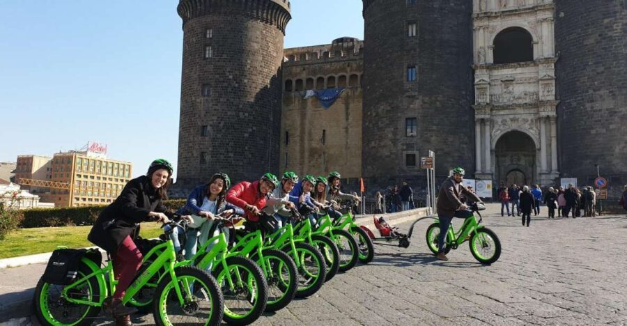 Naples: Guided Fat e-Bike Tour - The Real Traveler Experience: Insights from Reviews