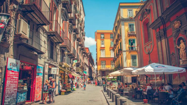 Naples: Guided Street food Walking tour - What’s Included and What’s Not