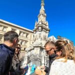 Naples: Guided Walking Tour with Food and Drinks - Exploring the Artistic and Crafty Side
